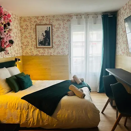 Parenthese Florale Gare Rer A Apartament Bussy-Saint-Georges