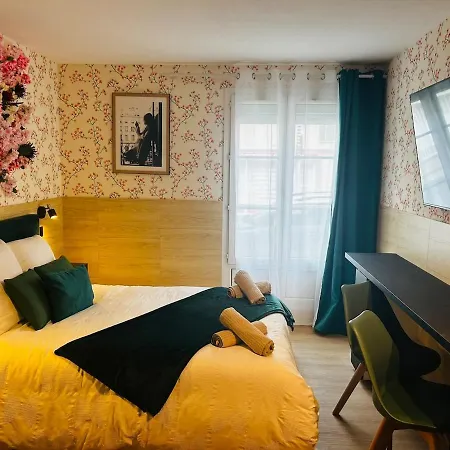 Parenthese Florale Gare Rer A Bussy-Saint-Georges