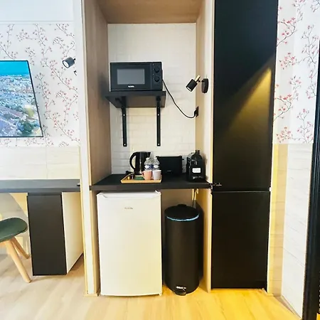 Parenthese Florale Gare Rer A Apartment *