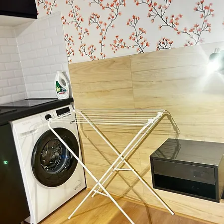 Apartament Parenthese Florale Gare Rer A Bussy-Saint-Georges